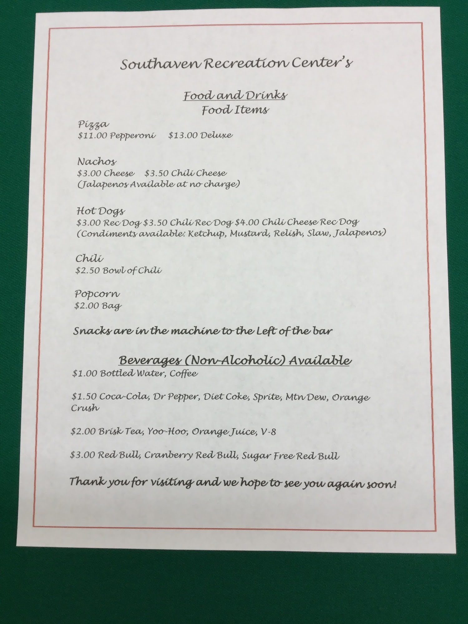 Photo credit: Google