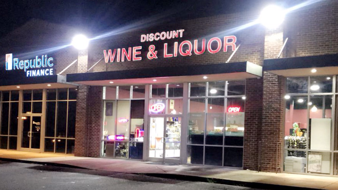 Discount Wine & Liquor