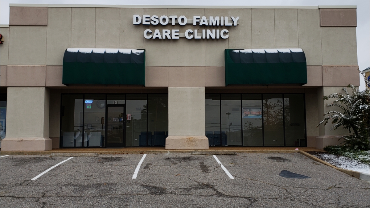 Desoto Family Care Clinic