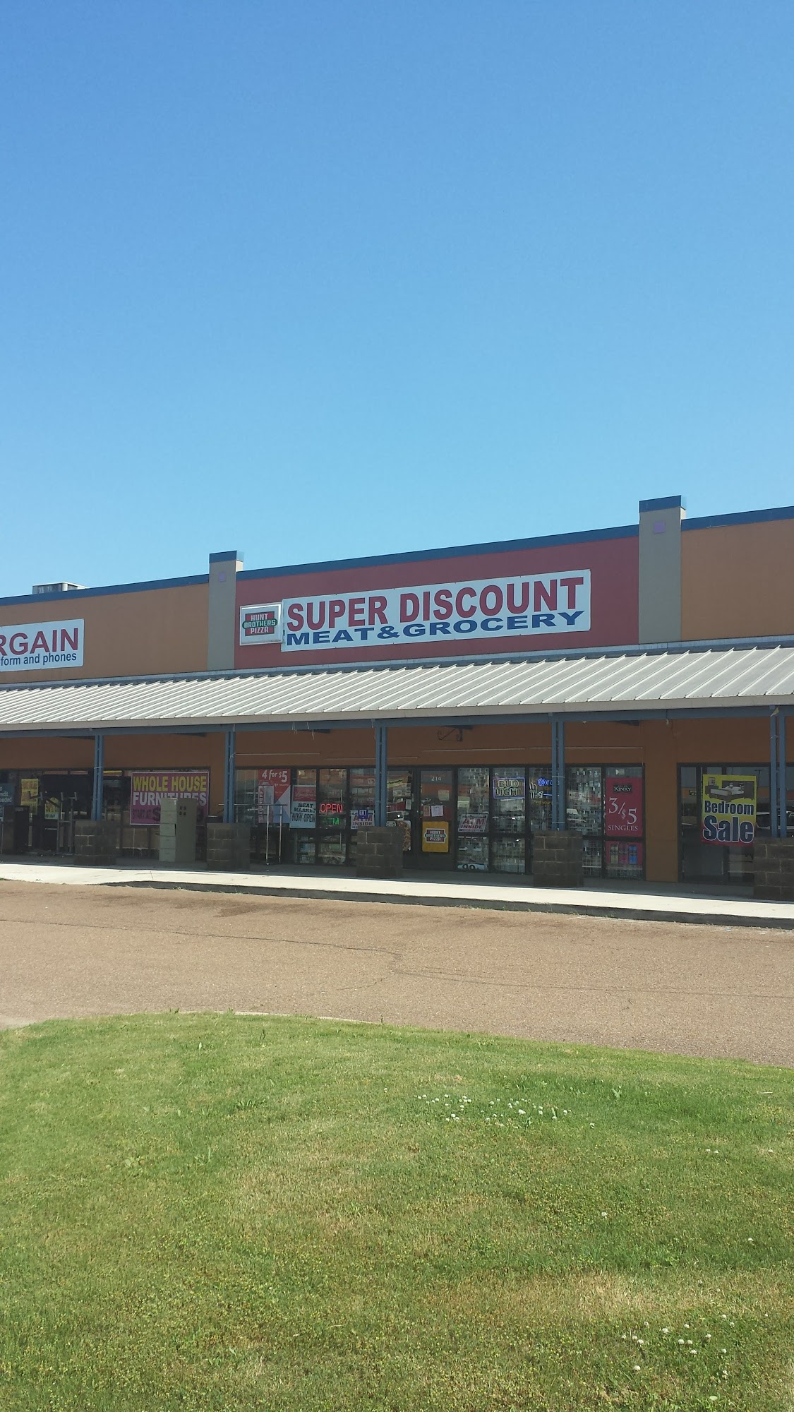 Super Discount Grocery