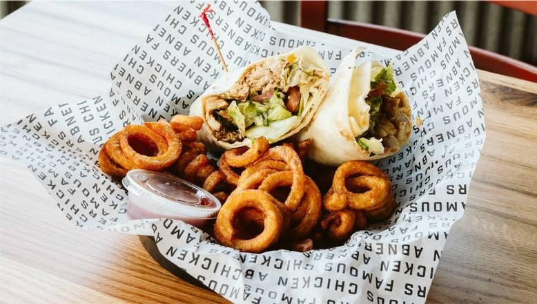 Photo credit: ubereats