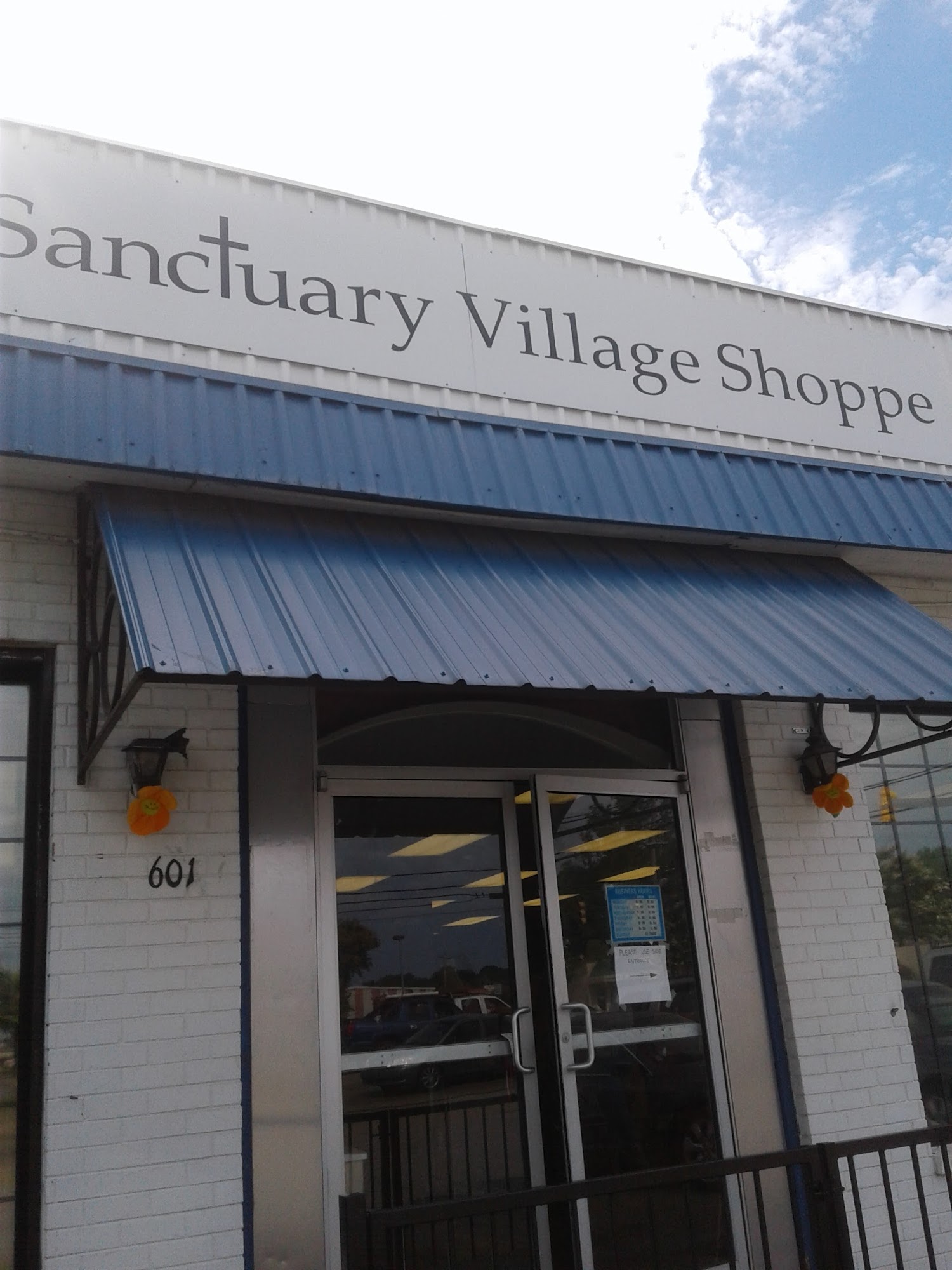 Sanctuary Village Shoppe