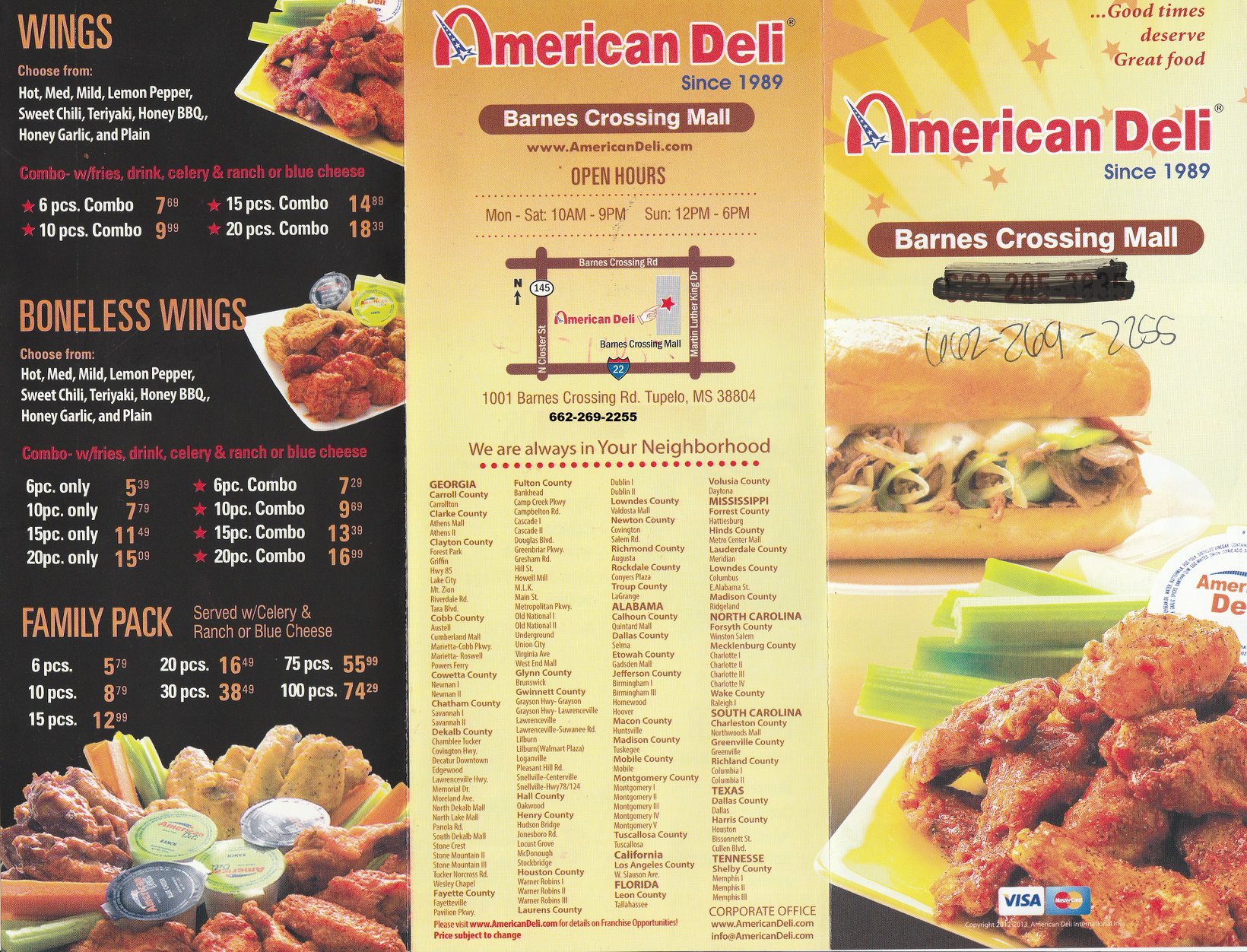 Photo credit: Facebook