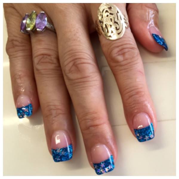 T's Nails 201-225 Central Ave, Waveland Mississippi 39576