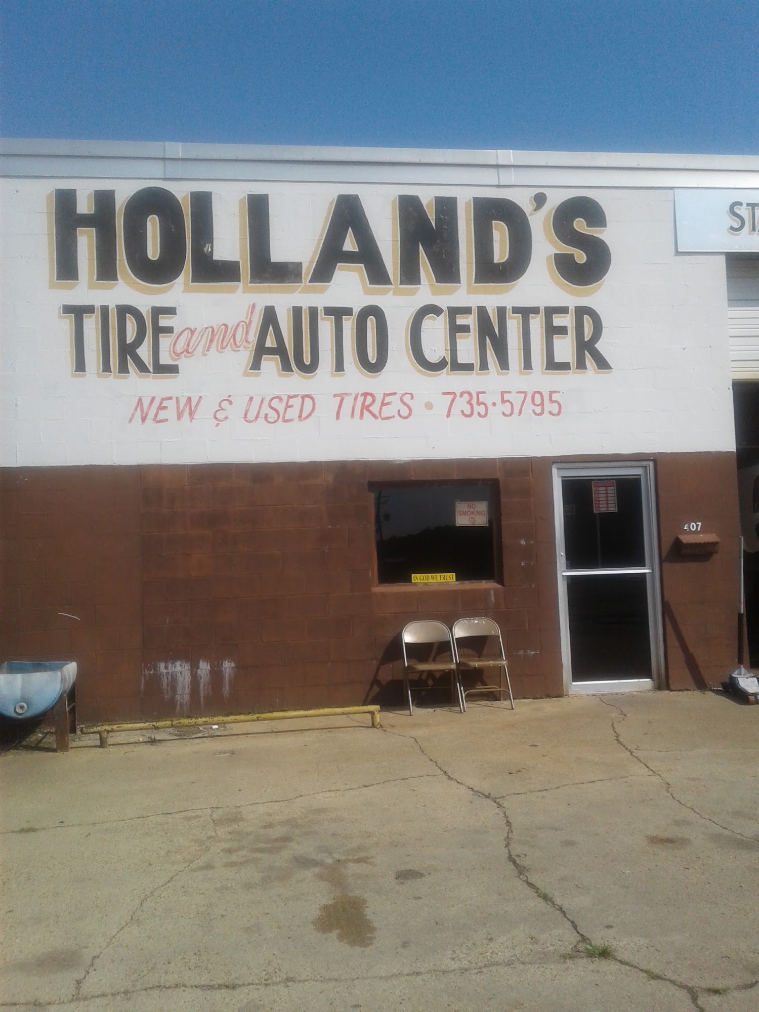 Holland's Tire and Auto LLC