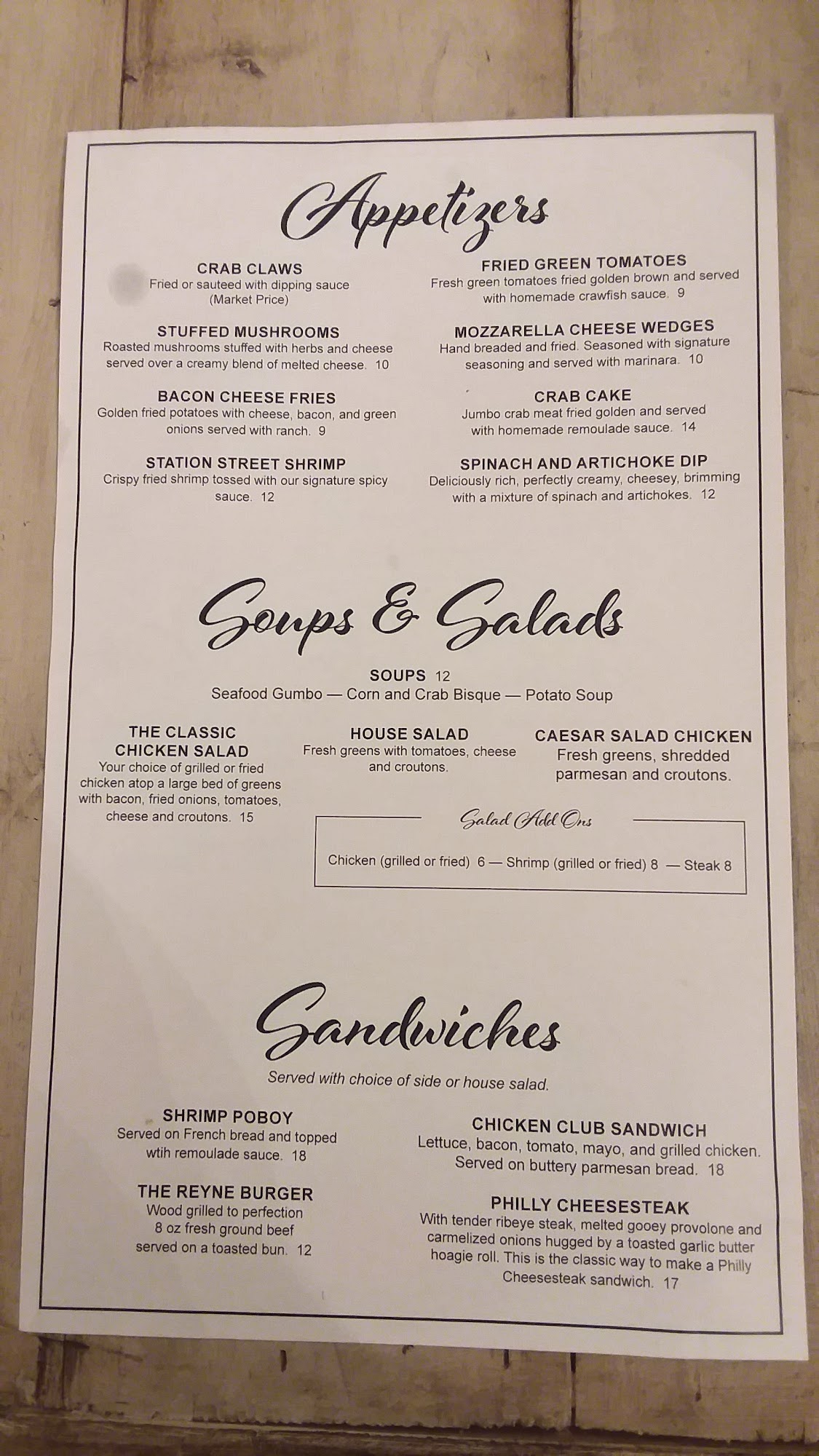 Photo credit: Google