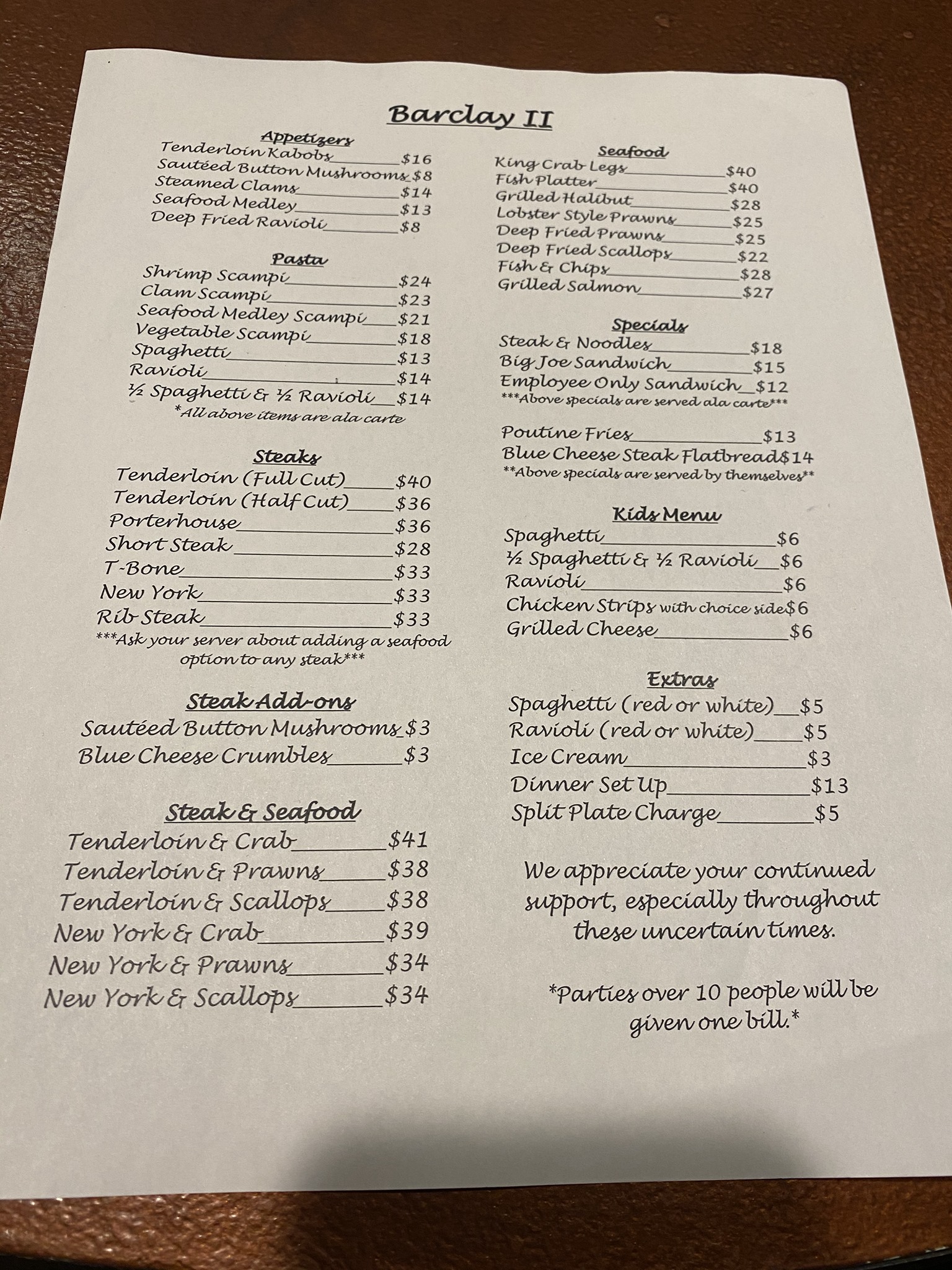 Photo credit: Facebook