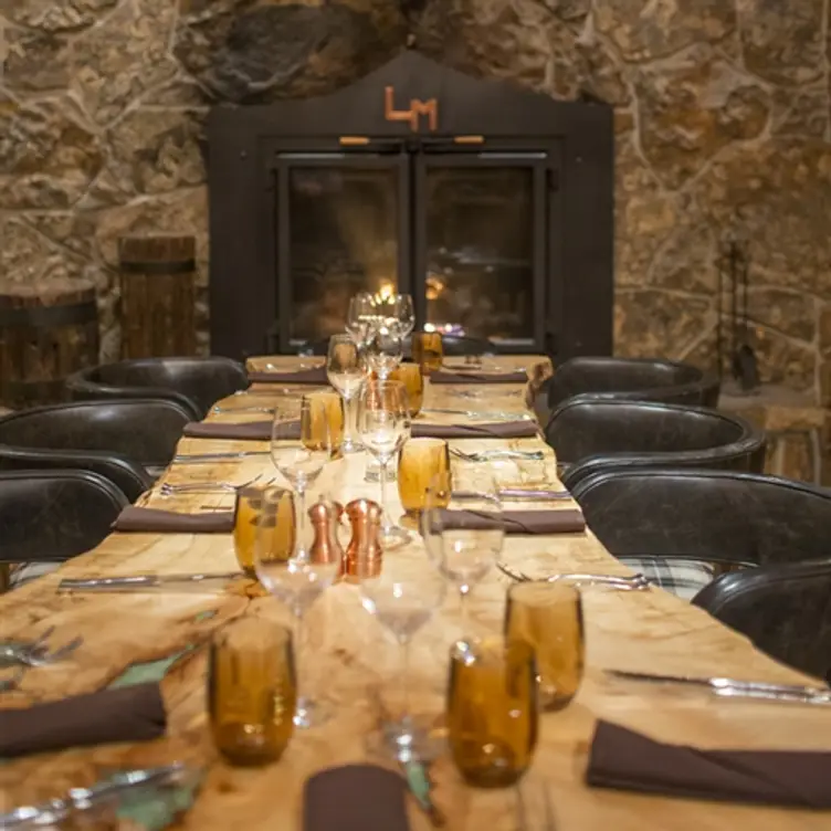 Photo credit: opentable