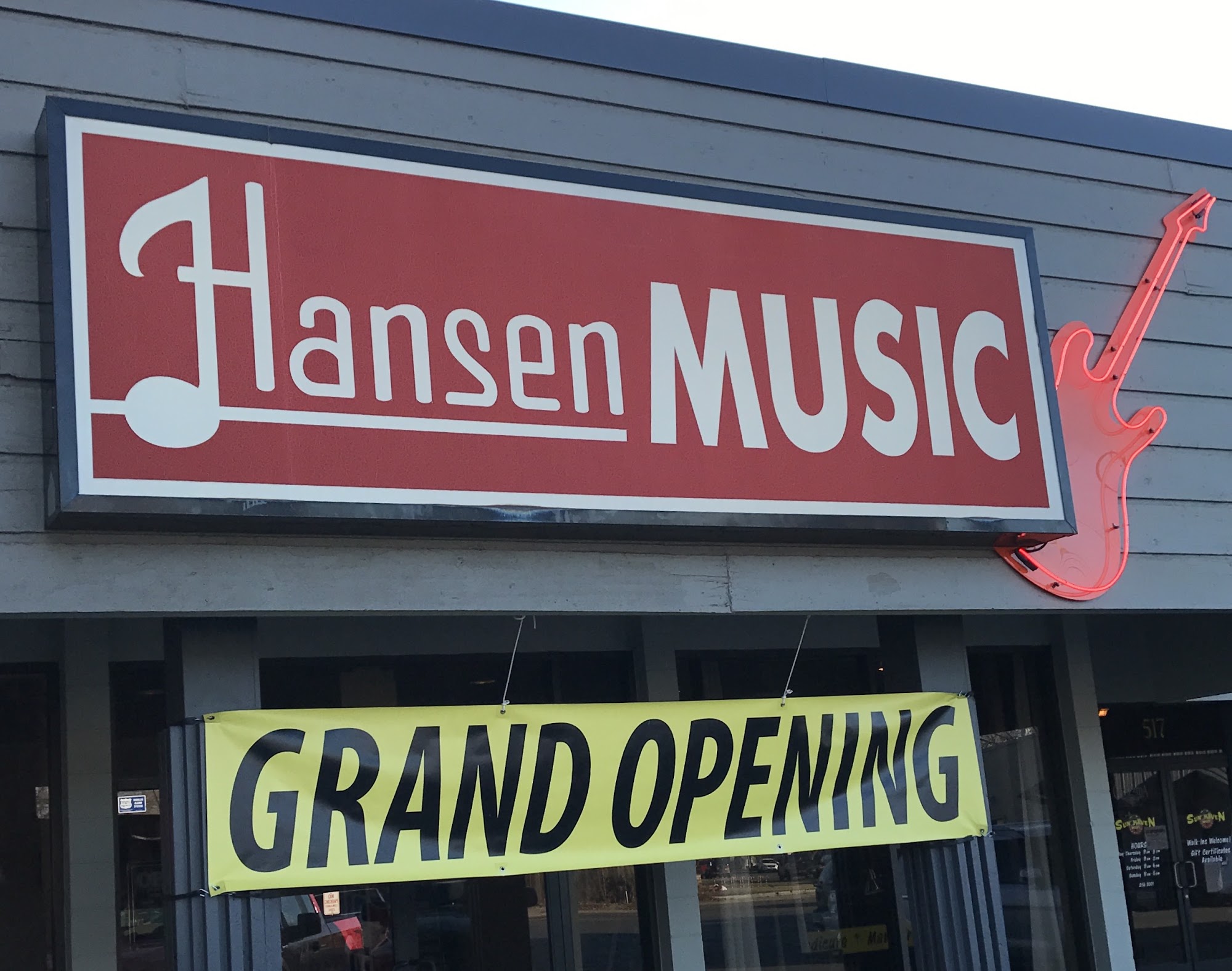 Hansen Music