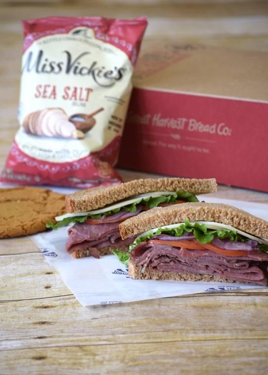 Photo credit: ubereats