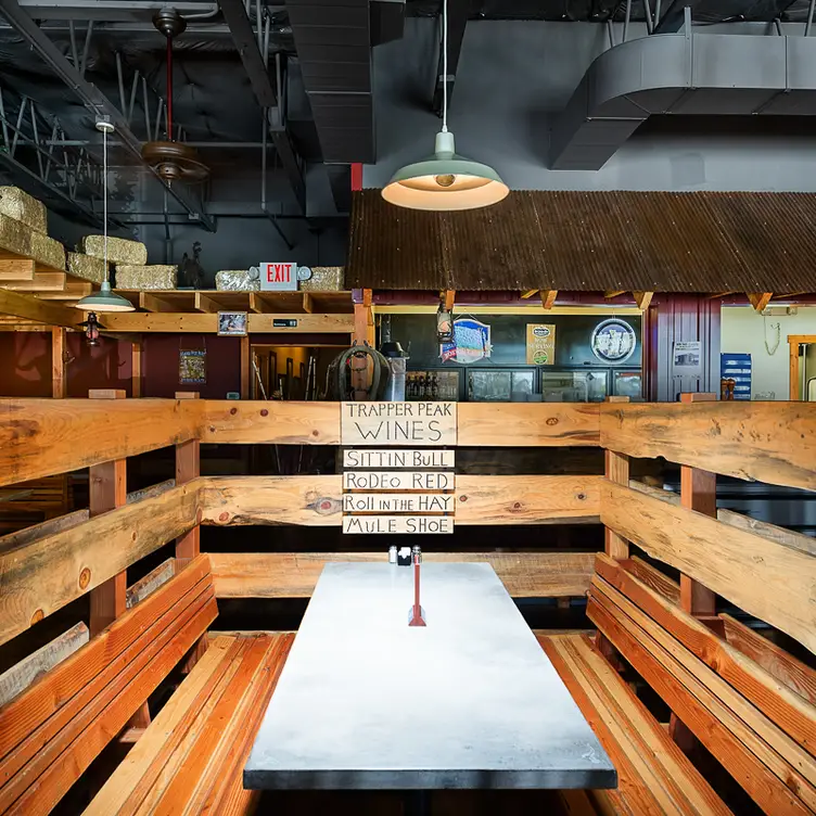 Photo credit: opentable