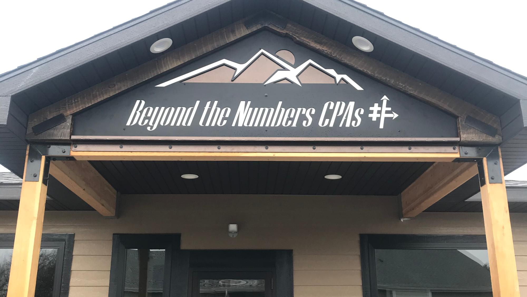 Beyond the Numbers CPAs Inc.
