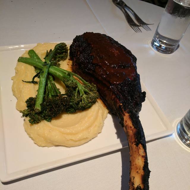 Photo credit: opentable