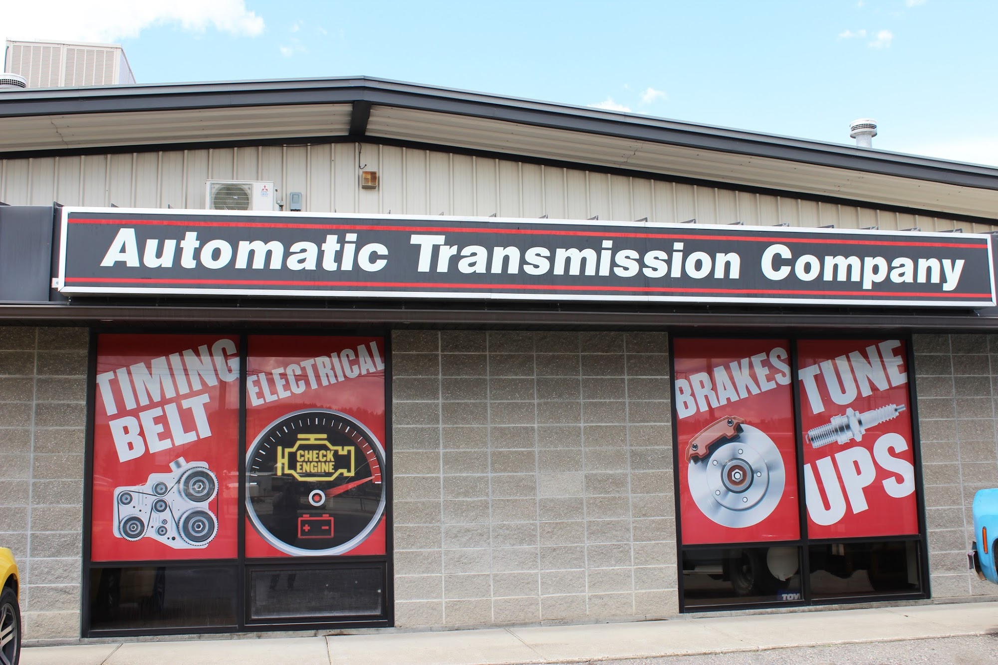 Automatic Transmission Company