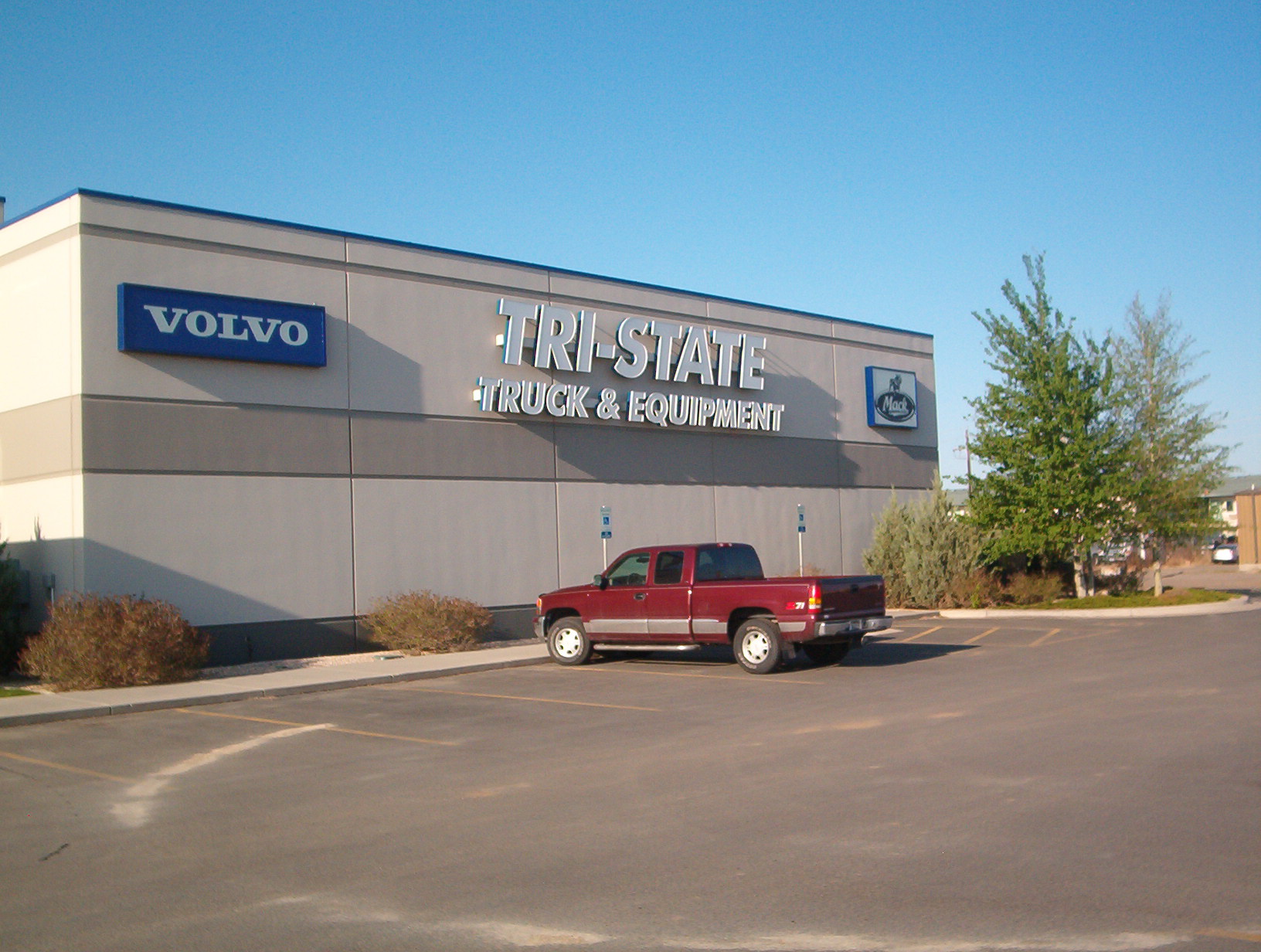 Tri-State Truck & Equipment, Inc. - Billings, MT