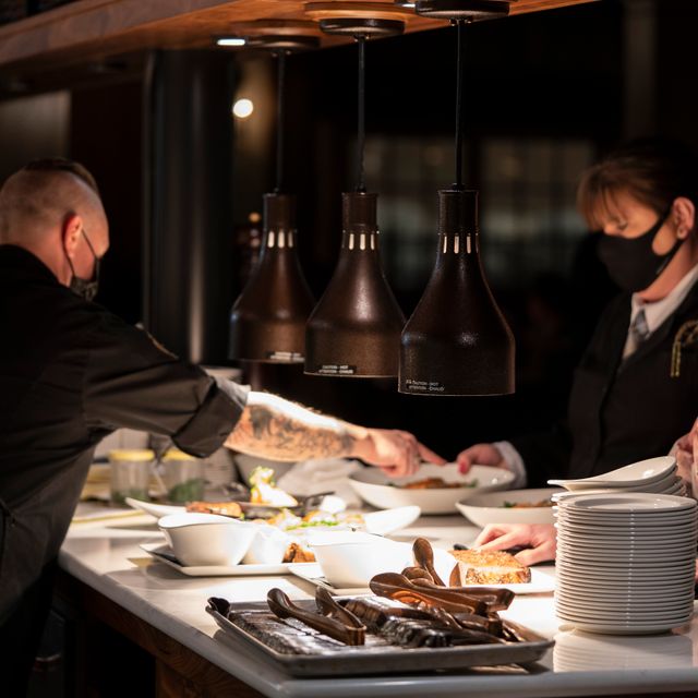 Photo credit: opentable