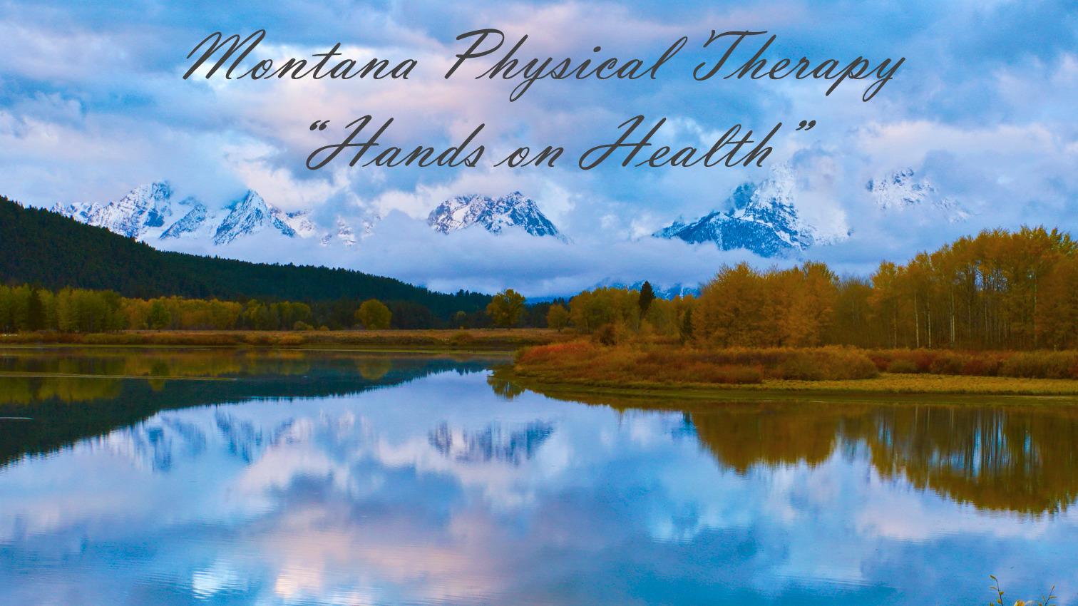 Montana Physical Therapy