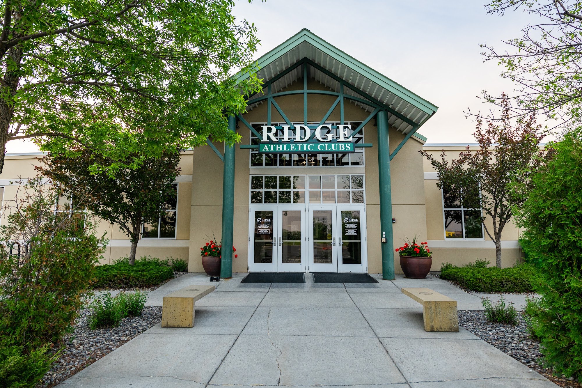 Ridge Athletic Clubs