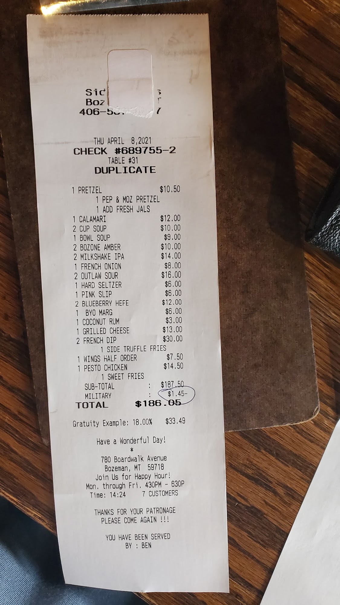 Photo credit: Google