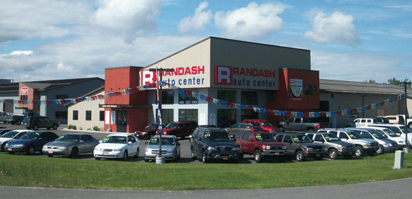 Randash Auto Center