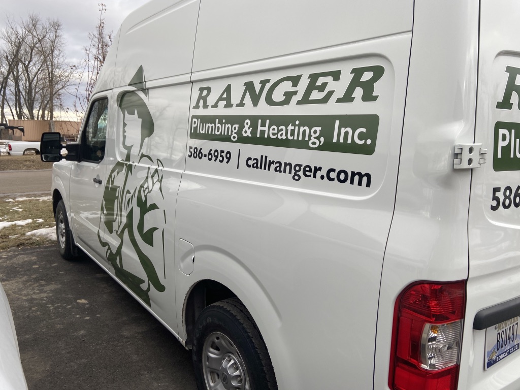 Ranger Plumbing & Heating, Inc.