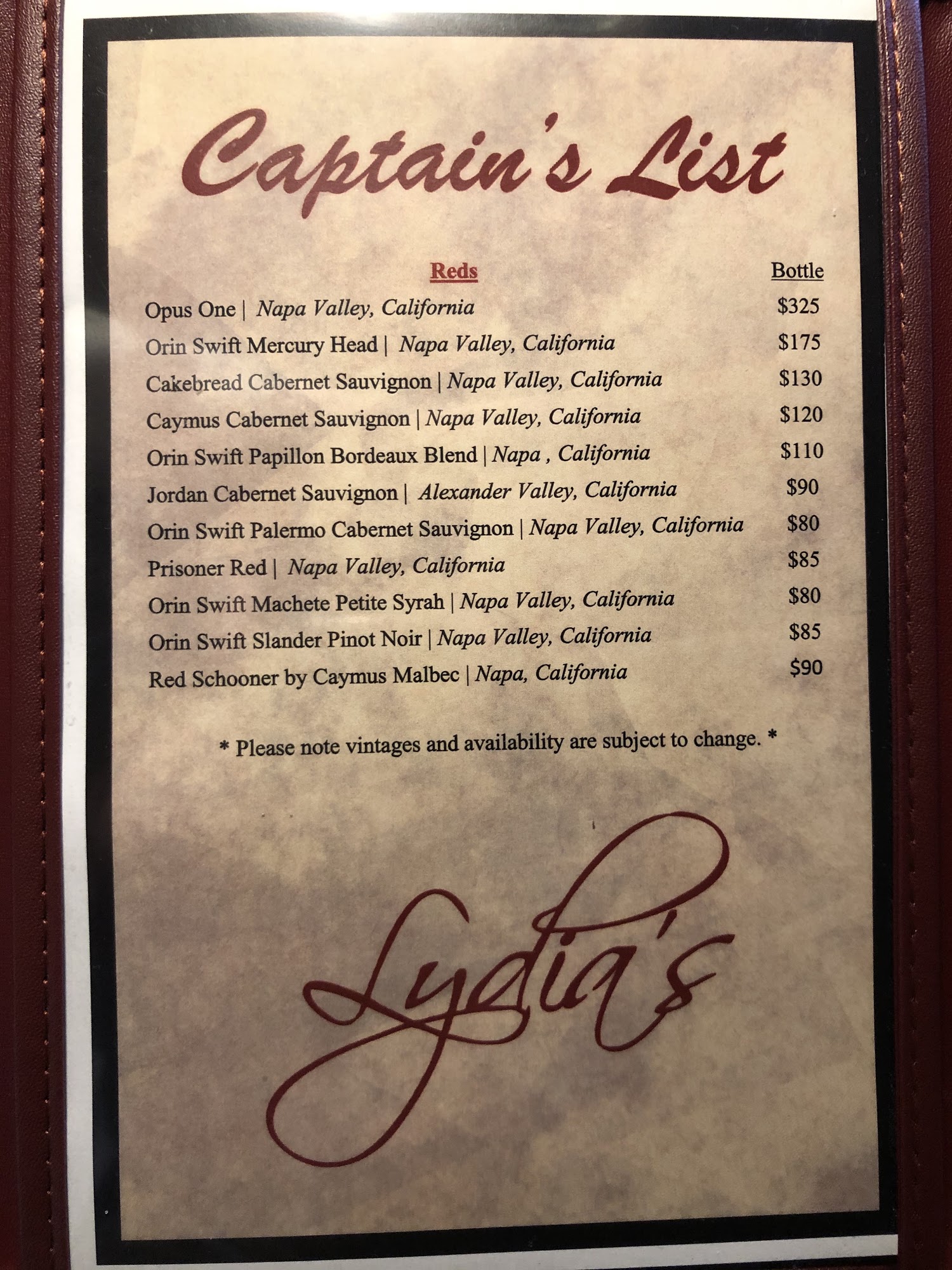 Photo credit: Google