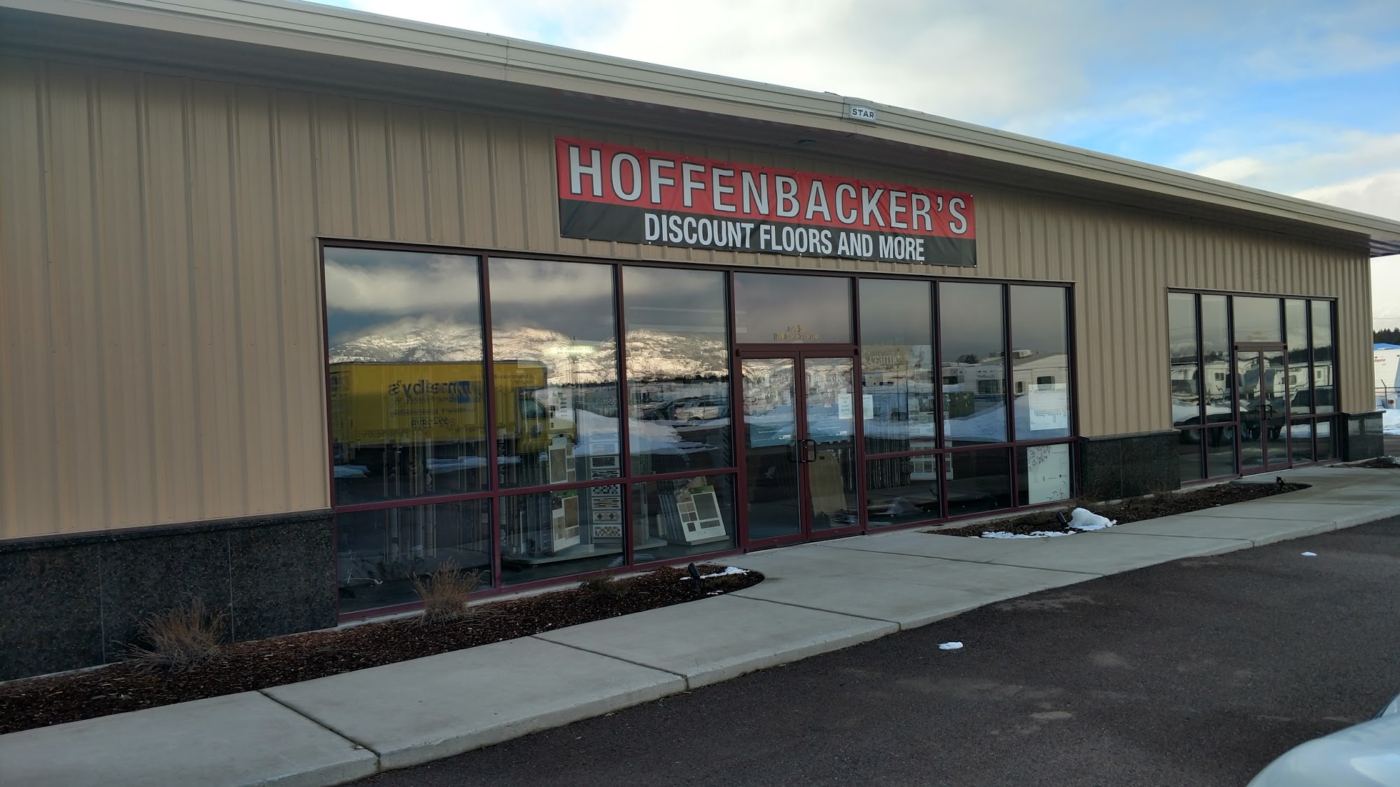 Hoffenbacker's Discount Floors and More