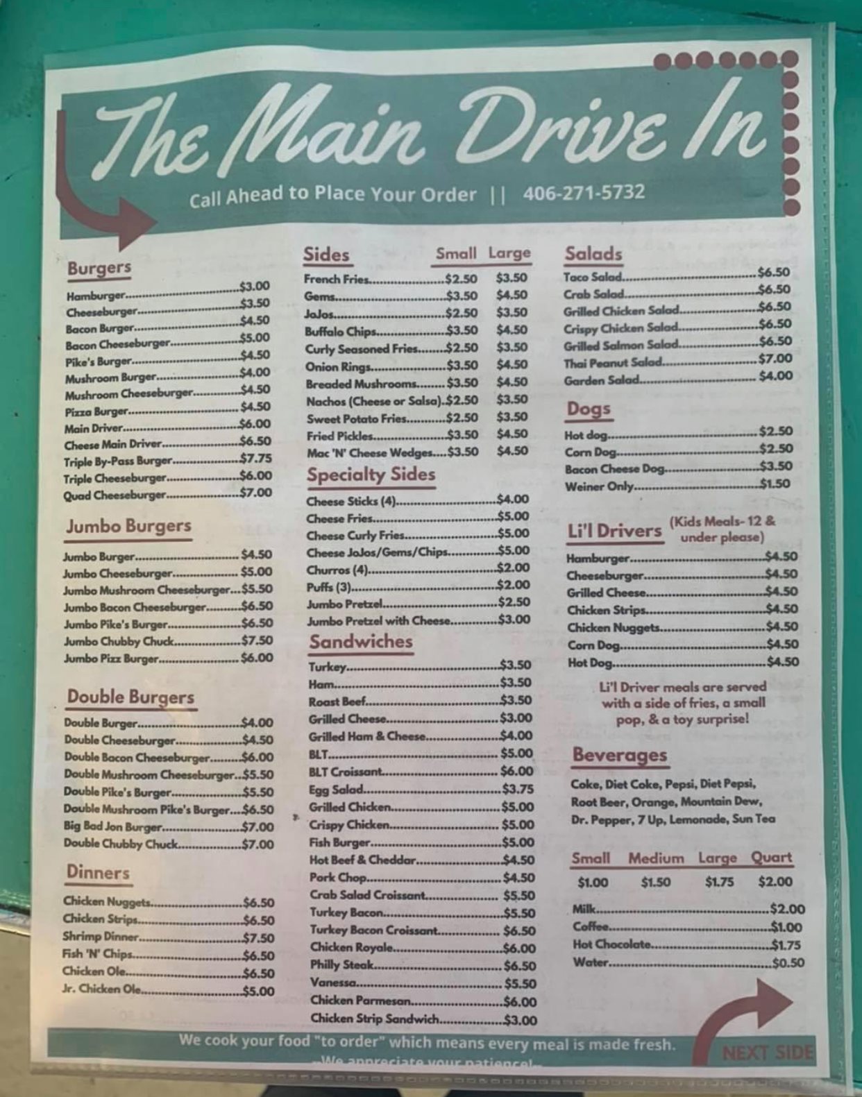 Photo credit: Facebook