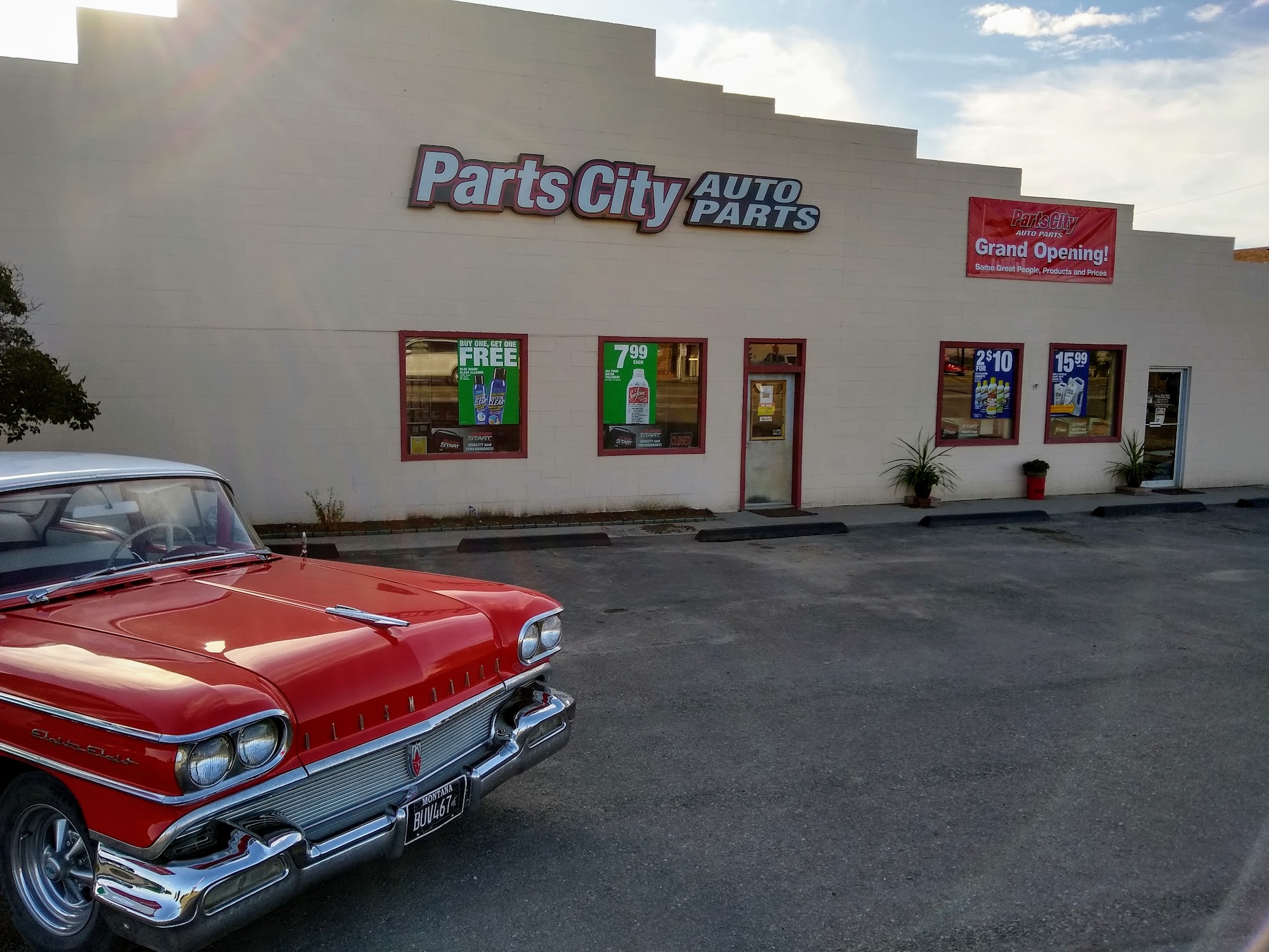 Parts City Auto Parts - Ennis Auto Parts