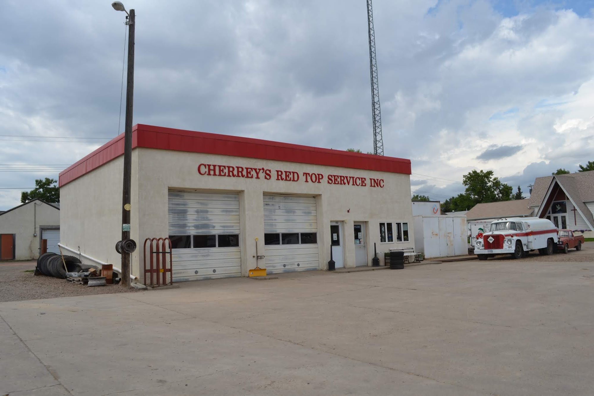 Cherrey's Red Top Services Inc