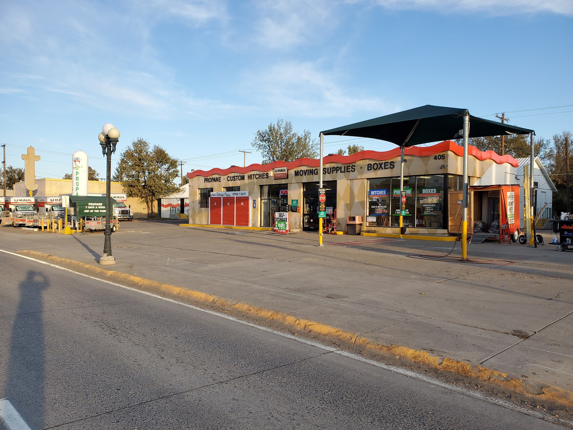 U-Haul Moving & Storage of Great Falls West