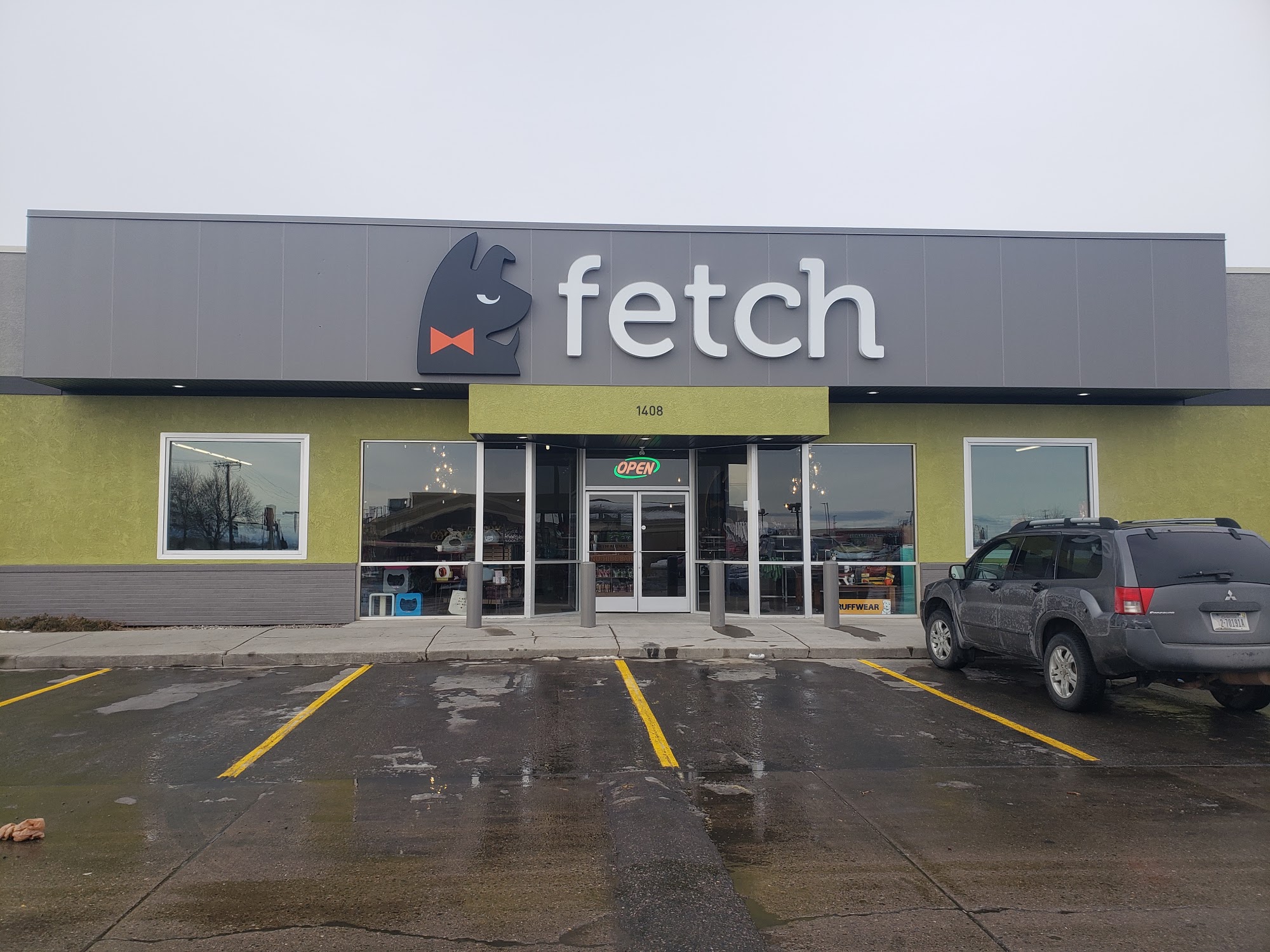 Fetch Pet Boutique