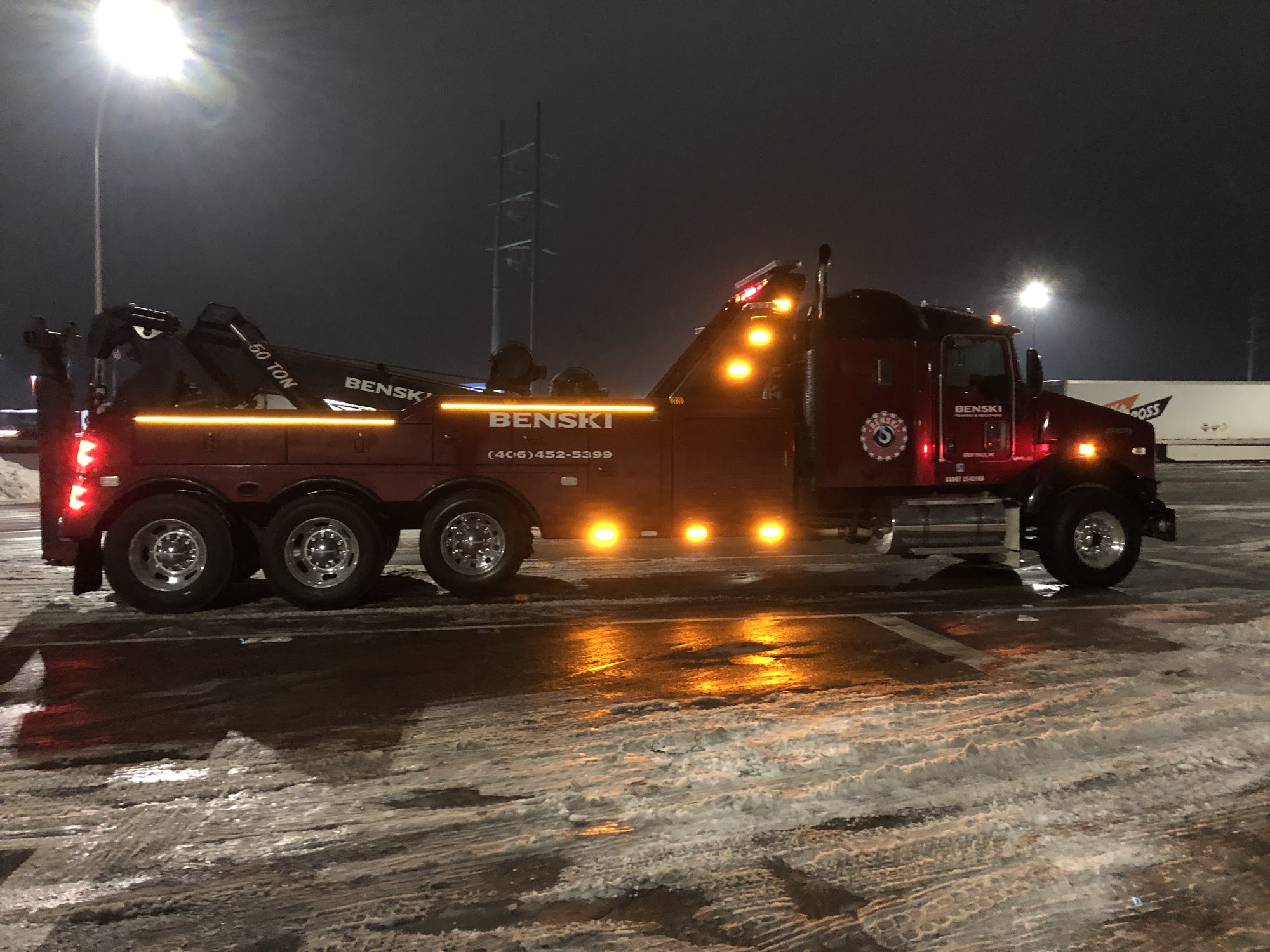Benski Towing & Recovery