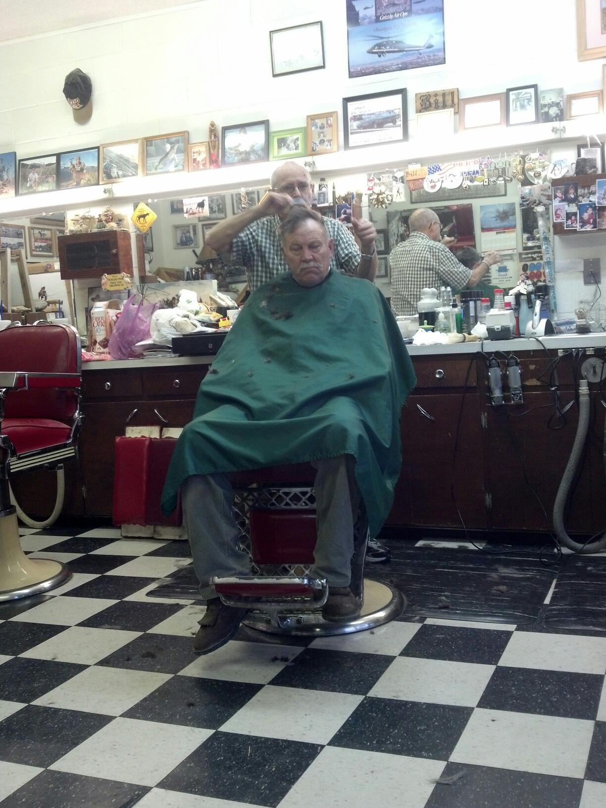 Riverview Barber Shop