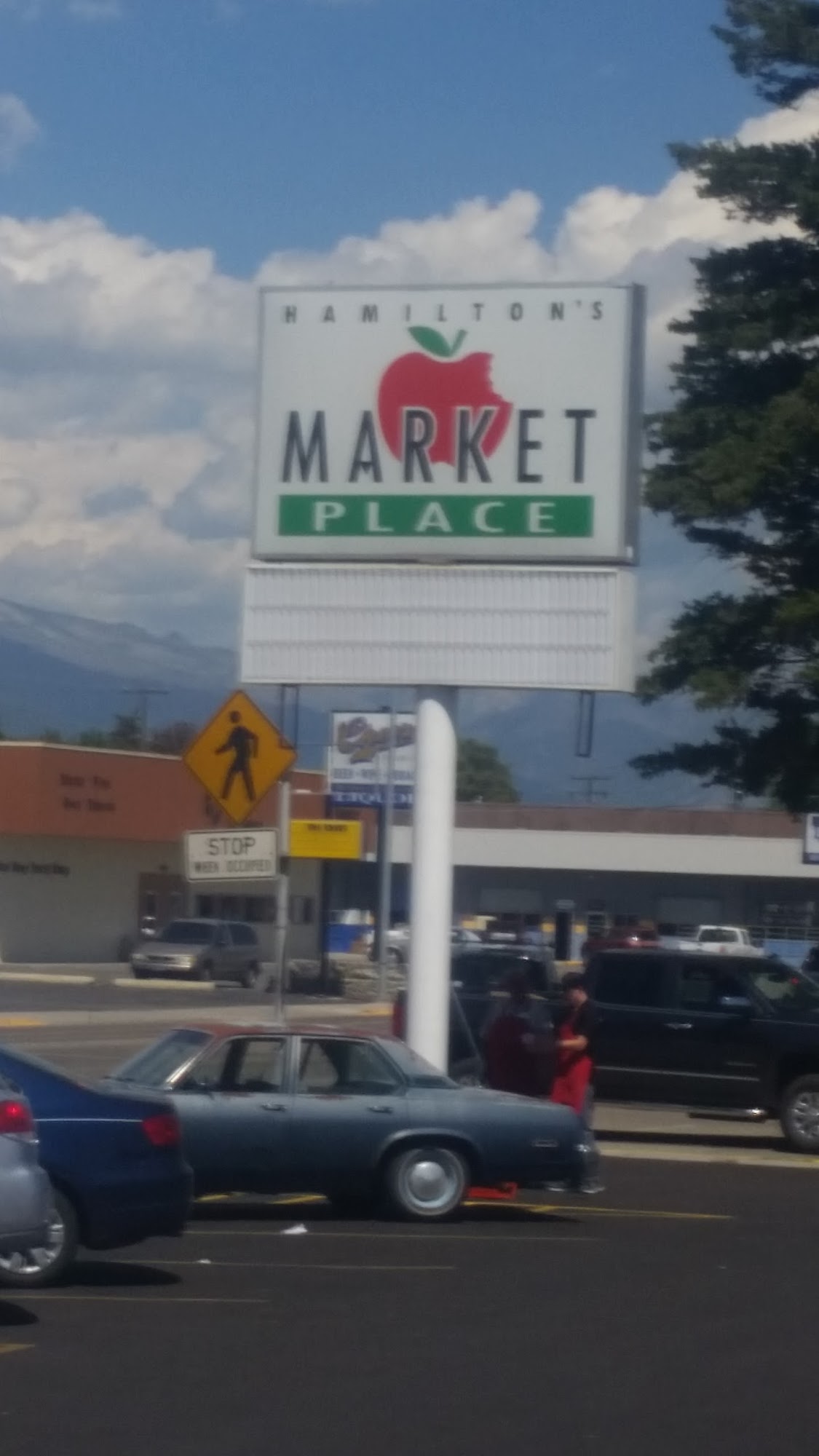 Hamilton's Marketplace