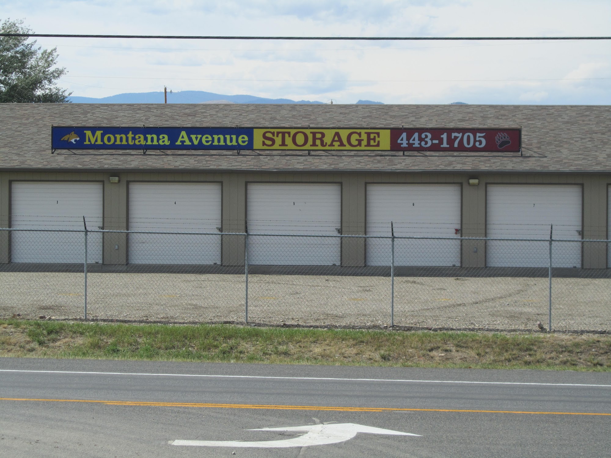 Montana Avenue Storage