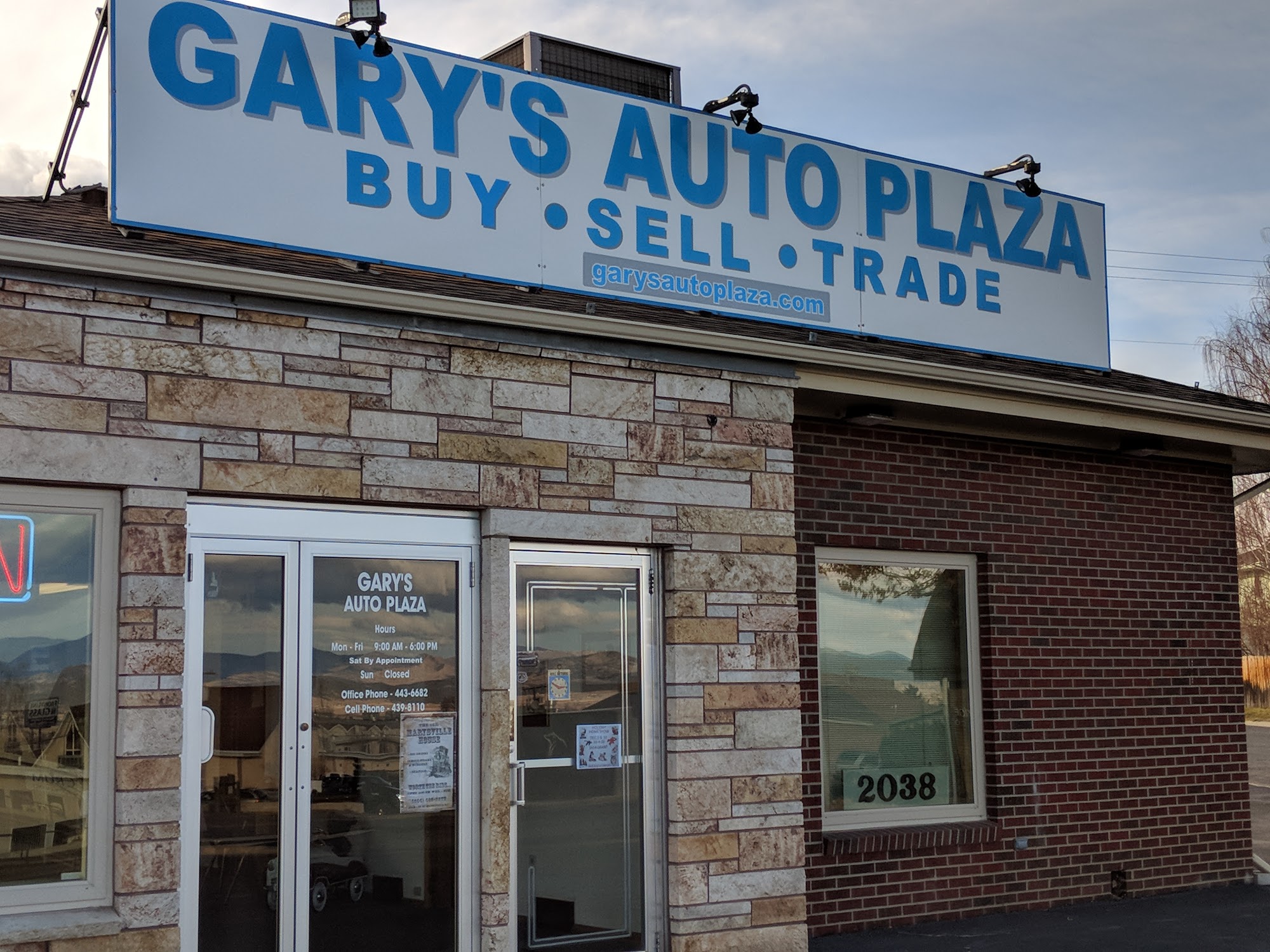 Gary's Auto Plaza