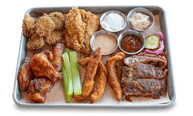 Photo credit: ubereats