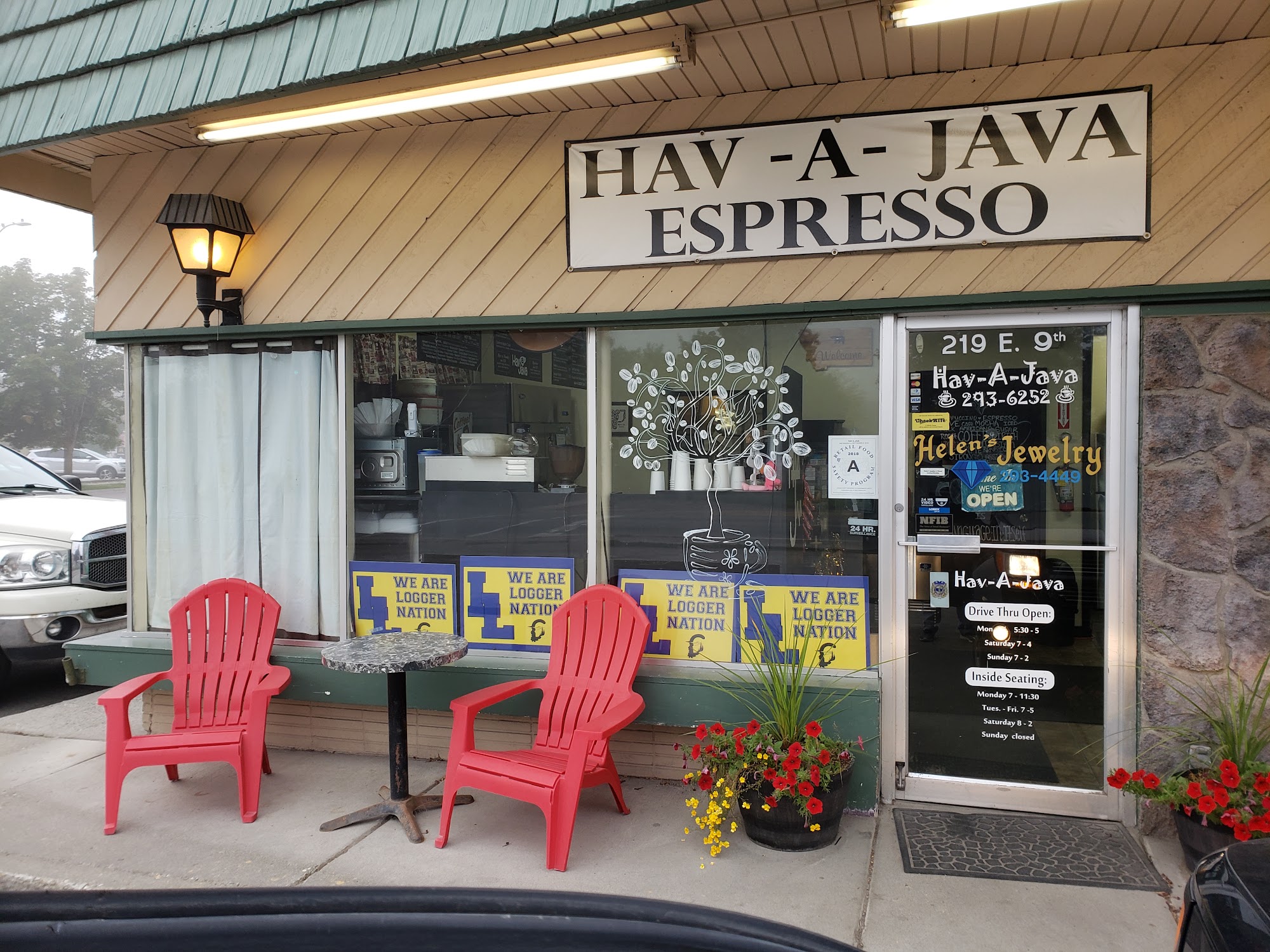 Hav-A-Java Expresso To Go