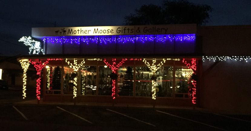 Mother Moose Gifts and Gallery