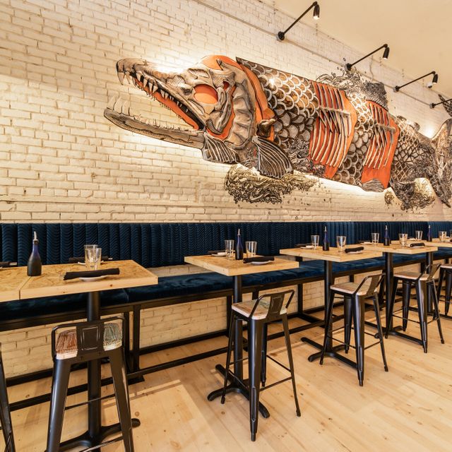 Photo credit: opentable