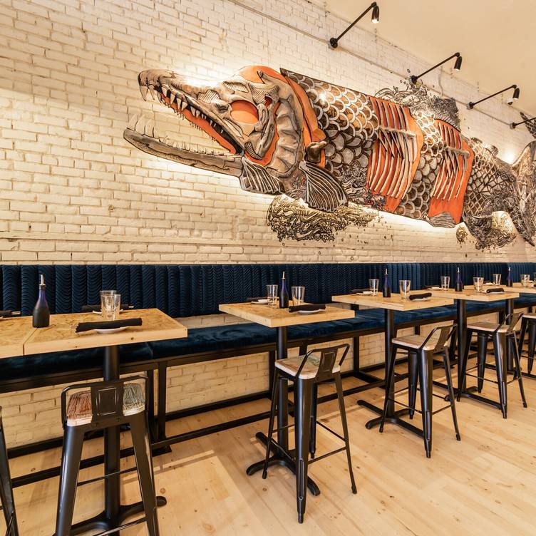 Photo credit: opentable
