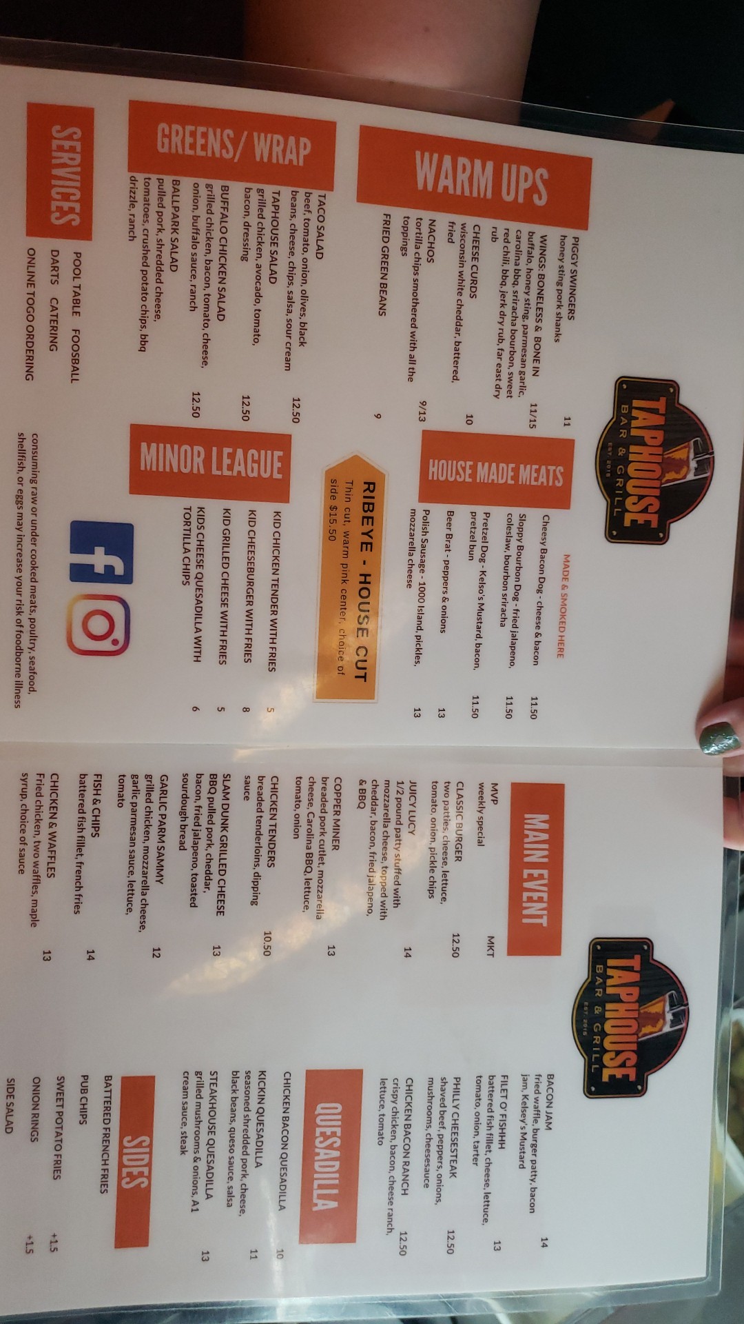 Photo credit: Facebook