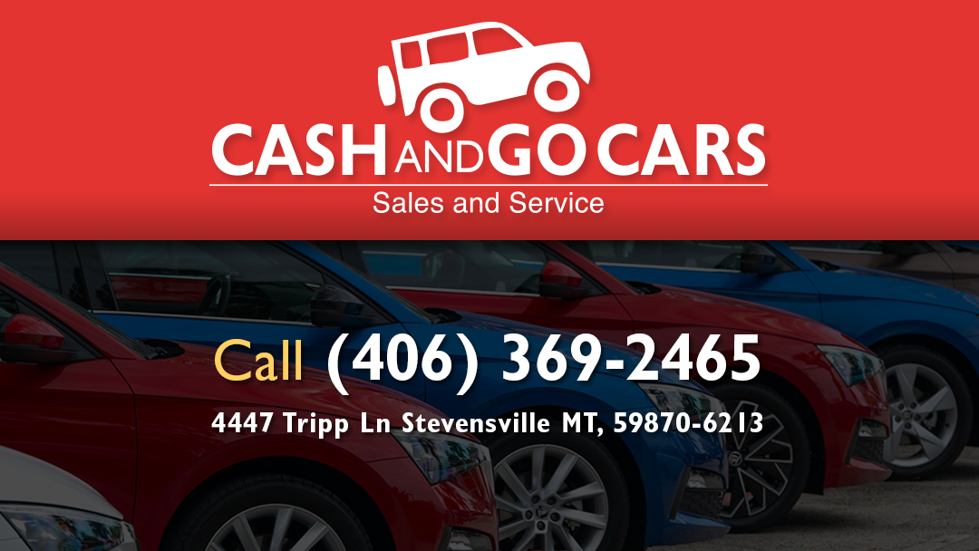 Cash and Go Cars