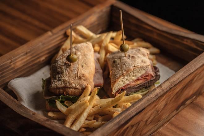 Photo credit: ubereats