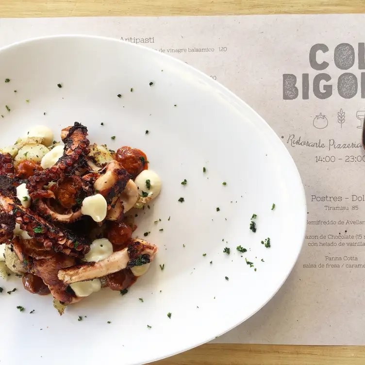 Photo credit: opentable