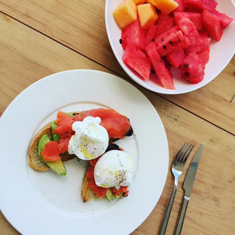 Photo credit: opentable