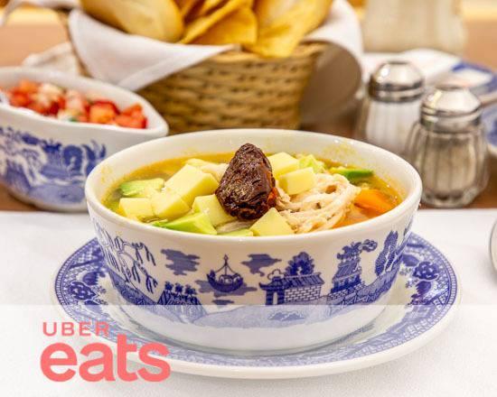 Photo credit: ubereats