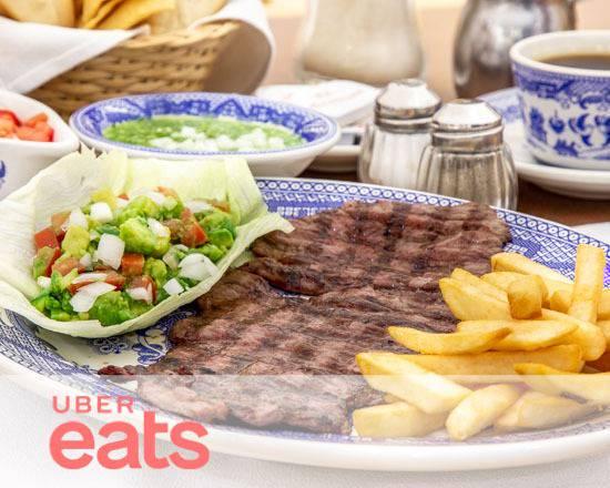Photo credit: ubereats