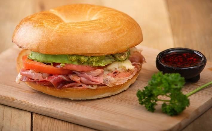 Photo credit: ubereats